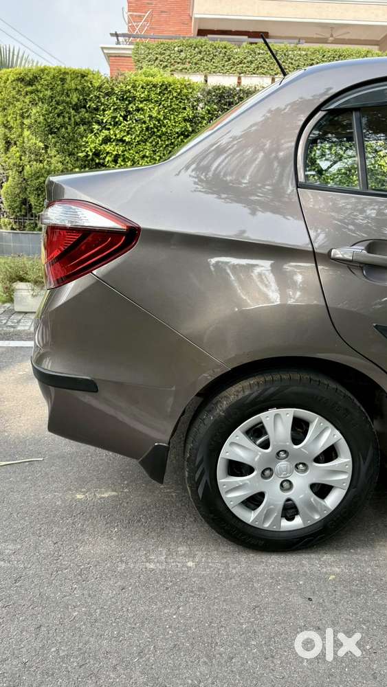 Honda Amaze 1.2 S I-vtec, 2016, Petrol