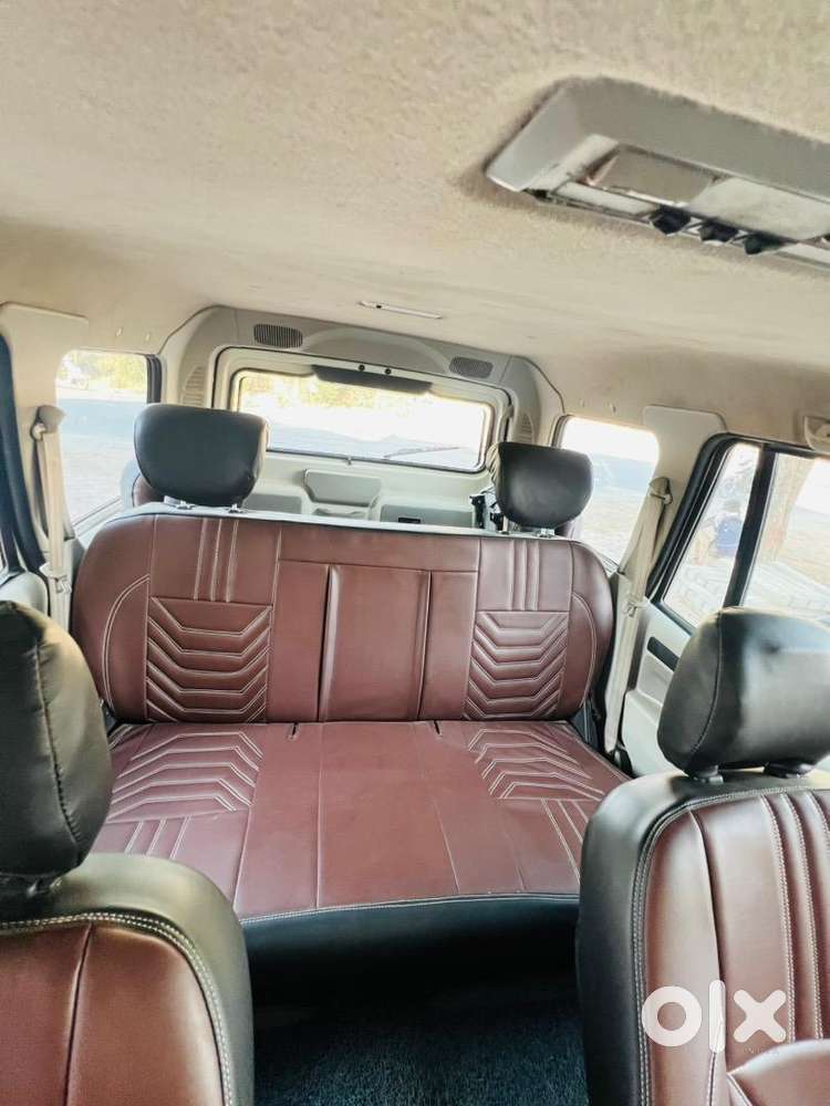 Mahindra Scorpio 2017 Diesel Well Maintained