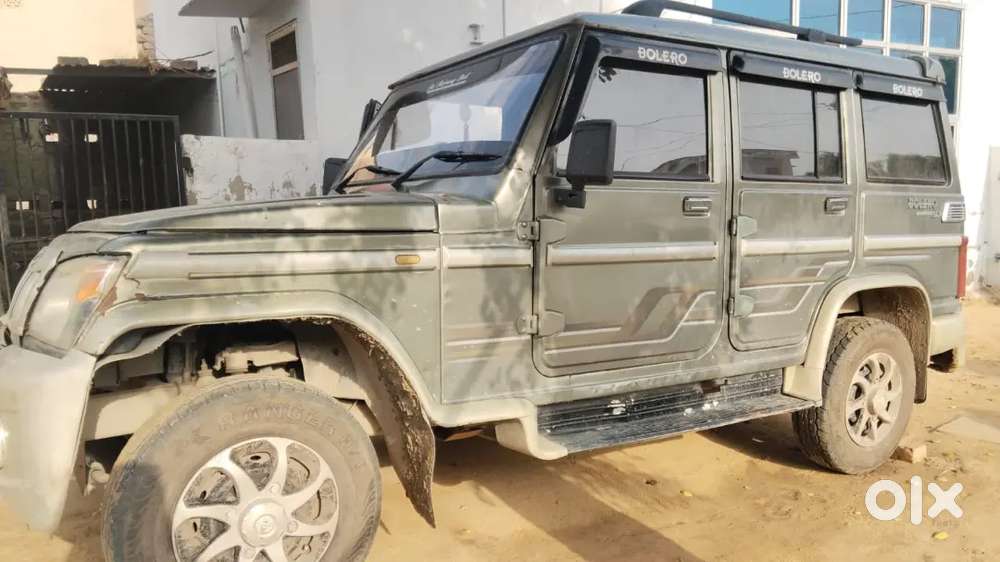 Mahindra Bolero Diesel 2012