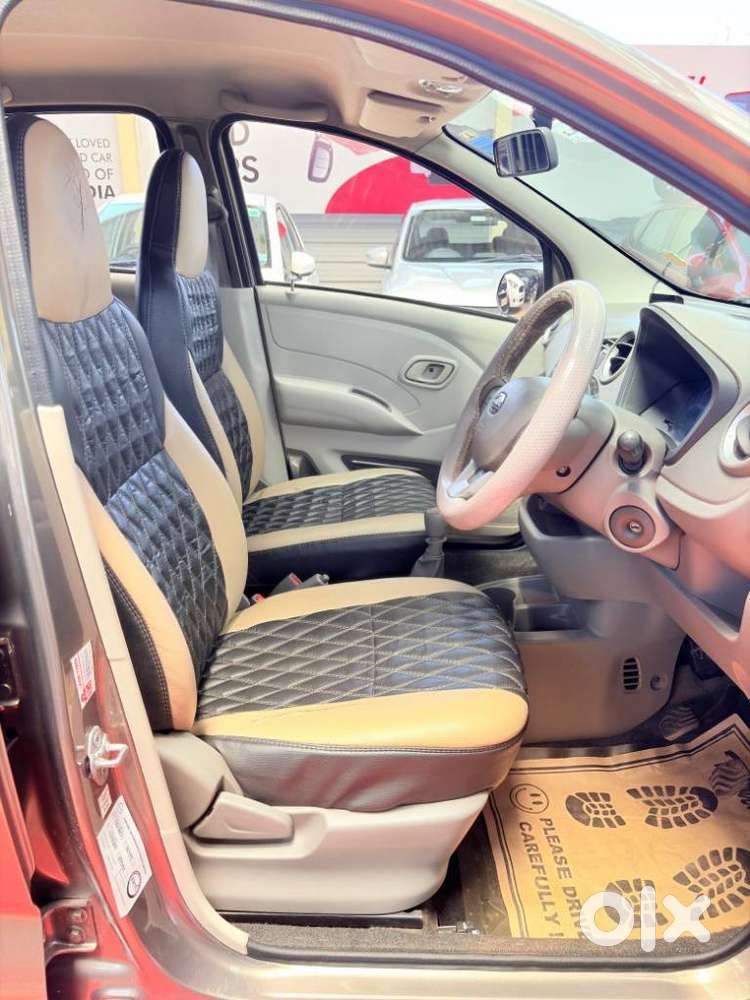 Datsun Redigo 0.8 S (o), 2017, Petrol