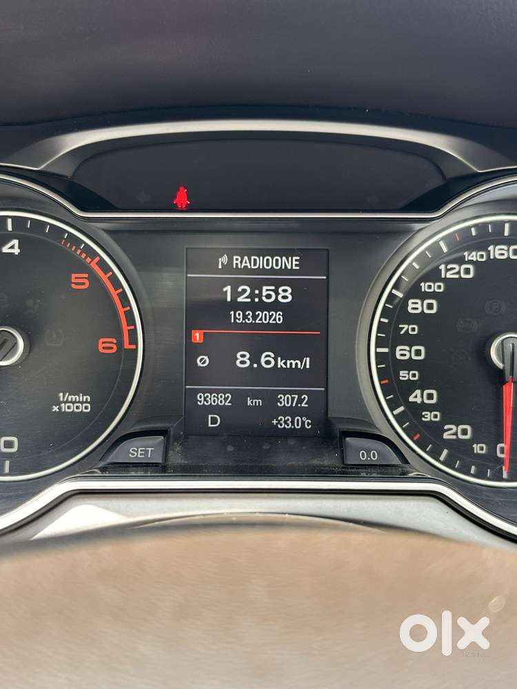 Audi A4 2014-2016 2.0 Tdi Multitronic, 2016, Diesel