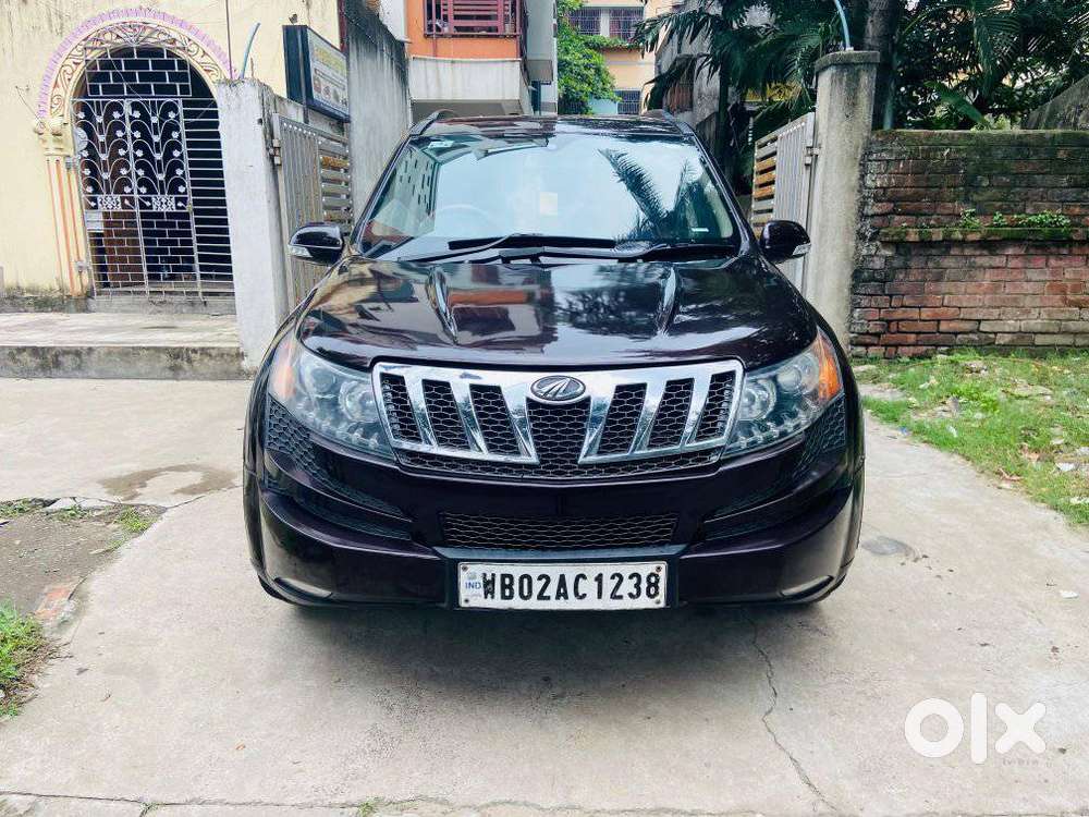 Mahindra Xuv500 W8, 2013, Diesel
