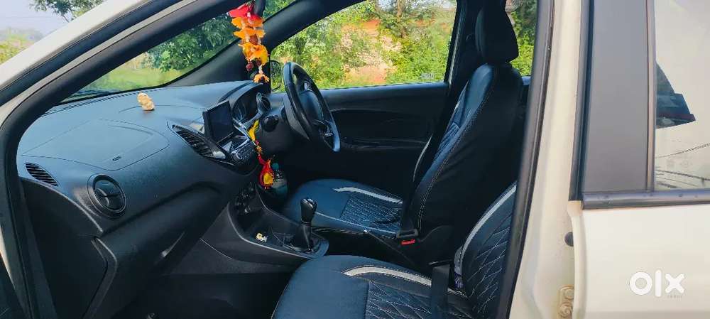 Ford Freestyle 1.2 Titanium 2020