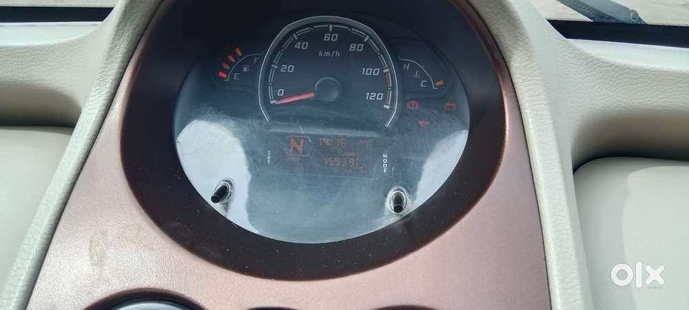 Tata Nano Genx Xta, 2015, Petrol