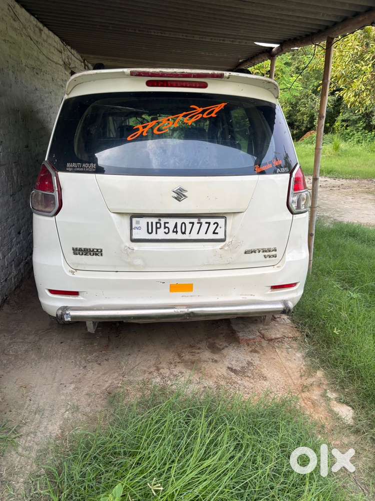 2014 Maruti Ertiga Diesel