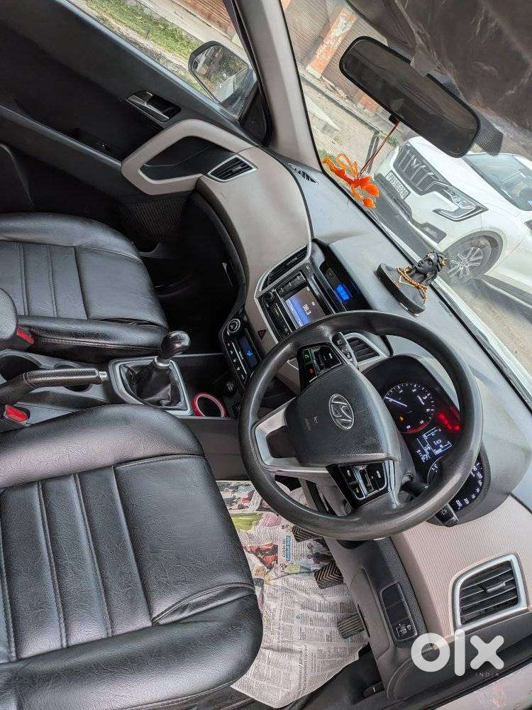 Hyundai Creta 1.6 Sx (o), 2017, Diesel