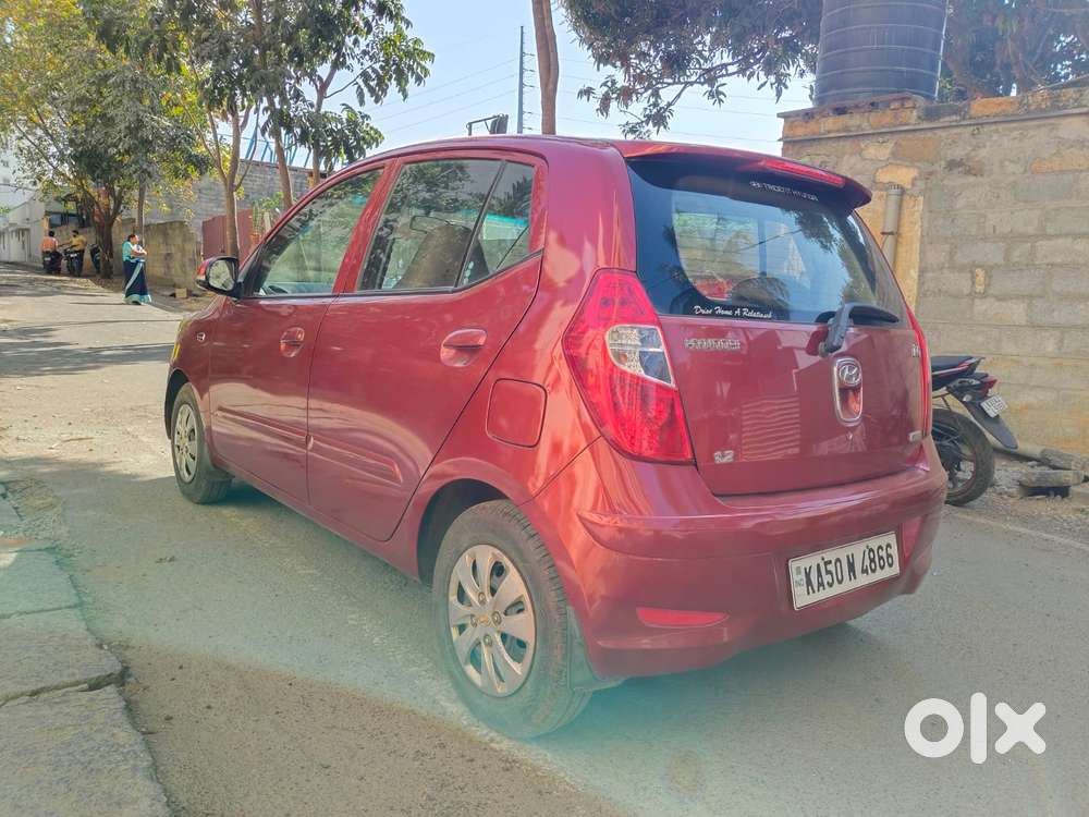 Hyundai I10 Sportz Option, 2012, Petrol