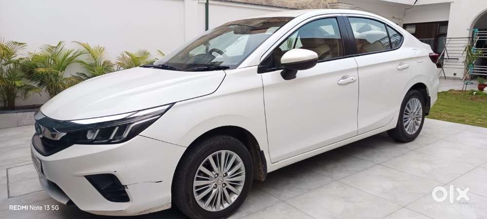 Honda City V 2021