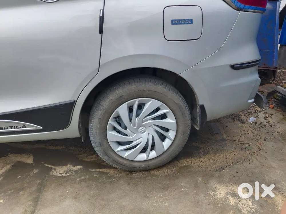 Maruti Suzuki Ertiga Vxi 2021