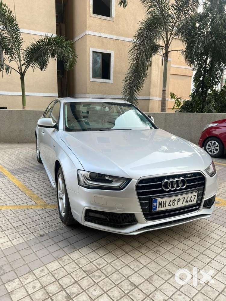 Audi A4 Diesel 1st Owner 61000 Km Driven