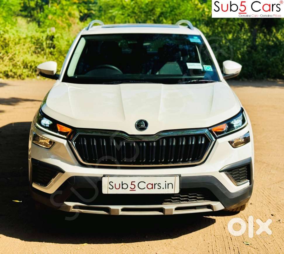 Skoda Kushaq 1.5 Tsi Style (6 Airbags) Dsg, 2023, Petrol