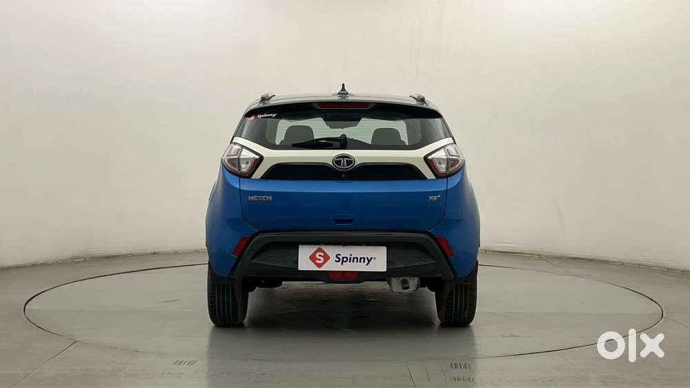 Tata Nexon 1.2 Revotron Xz Plus Dual Tone, 2017, Petrol