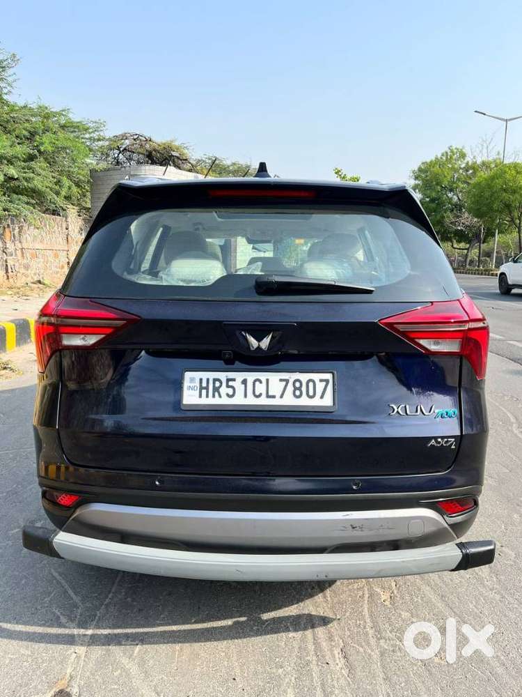 Mahindra Xuv700 Ax7l 6 Str At, 2023, Petrol