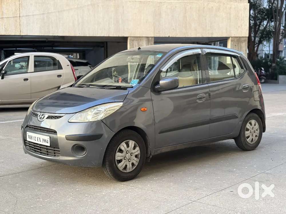 Hyundai I10 Sportz 2008 Petrol Manual – Well Maintained