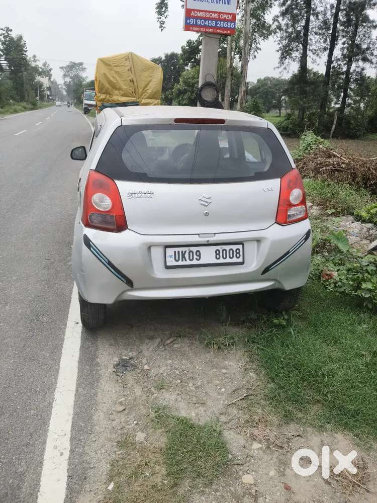 Maruti Suzuki A-star 2009 Petrol 100000 Km Driven