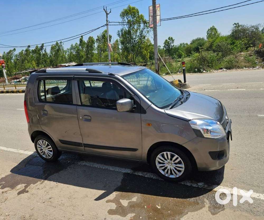 Maruti Suzuki Wagon R Vxi, 2018, Cng & Hybrids
