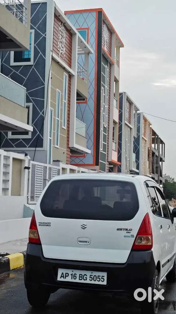 Maruti Zen Estilo 2009 Lxi