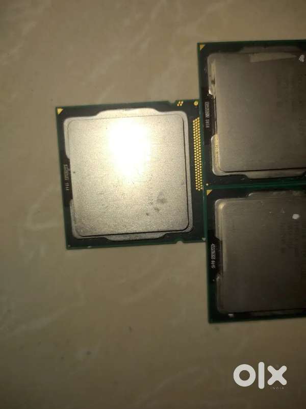 Used core i3 2nd gen desktop processor