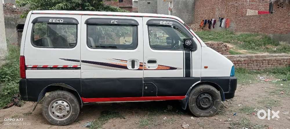 Maruti Suzuki Eeco Smiles 2018