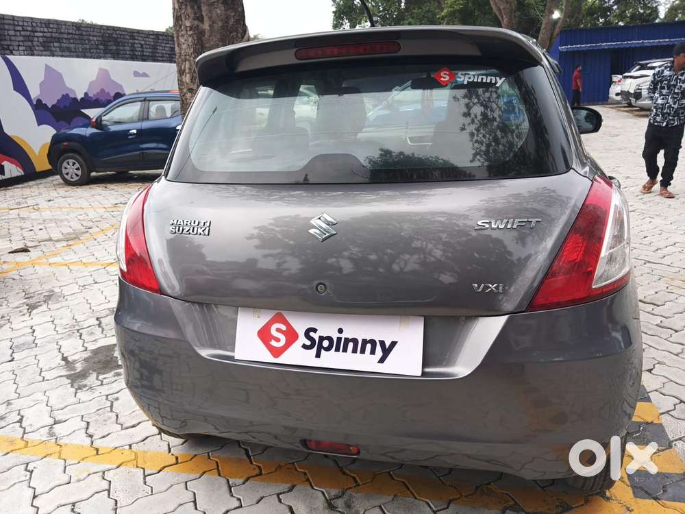 Maruti Suzuki Swift Vvt Vxi, 2014, Petrol
