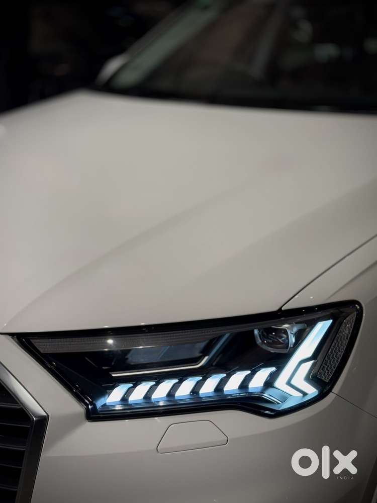 Audi Q7 3.0 Technology 55 Tfsi, 2022, Petrol