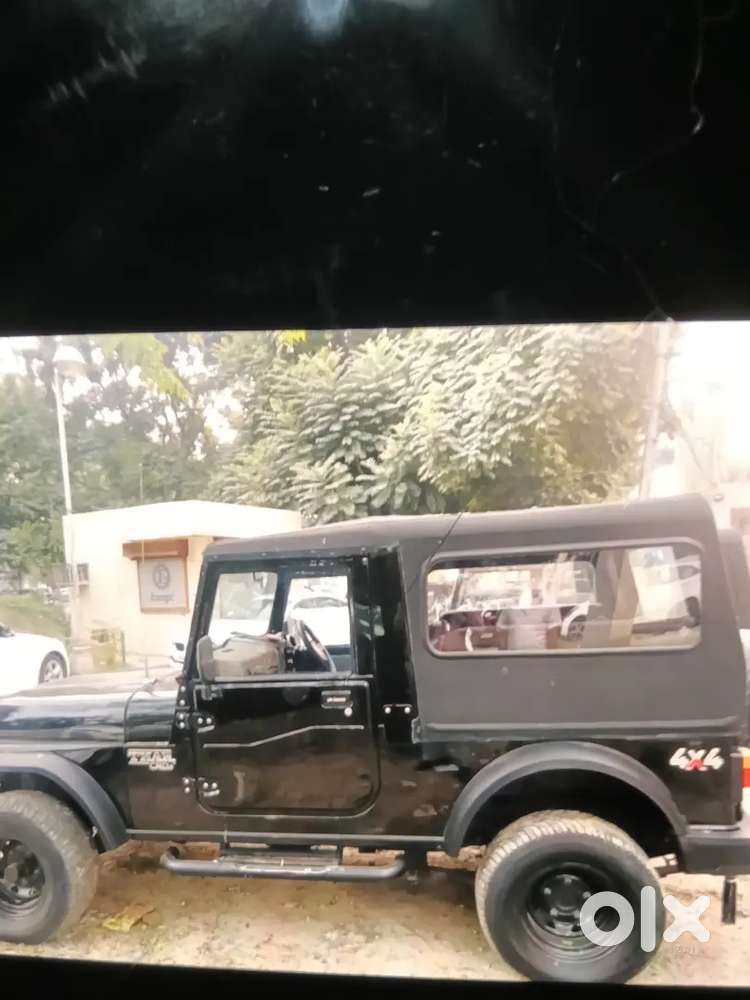 Mahindra Thar Crde 4x4 2016
