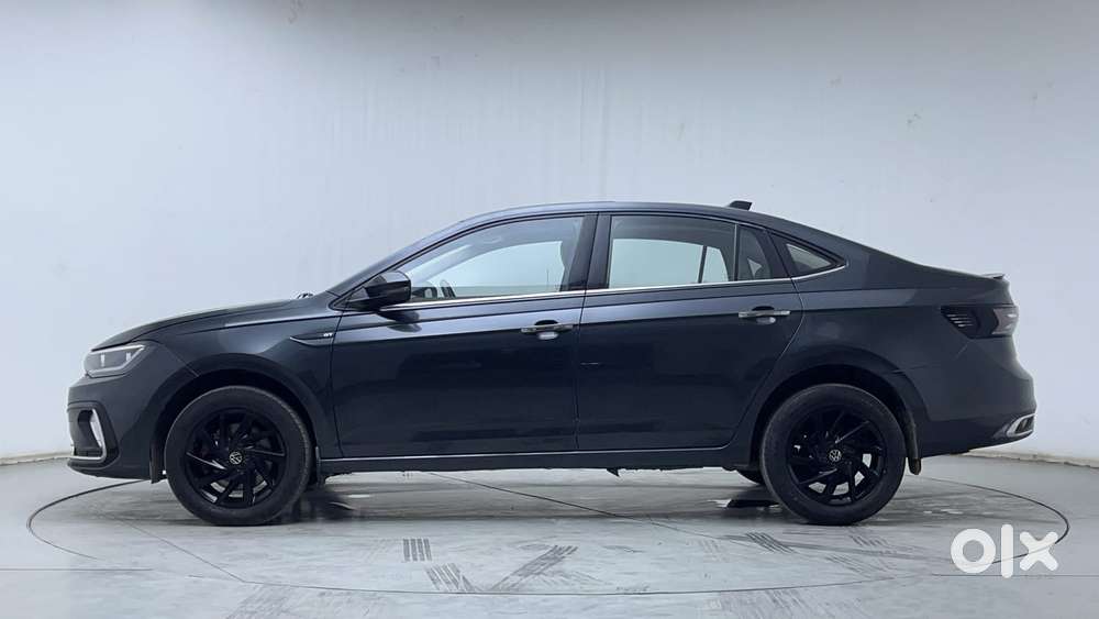 Volkswagen Virtus Gt Edge Limited Edition Dsg, 2022, Petrol