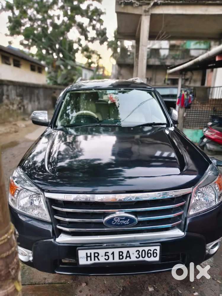 Ford Endeavour Diesel Manual 2014