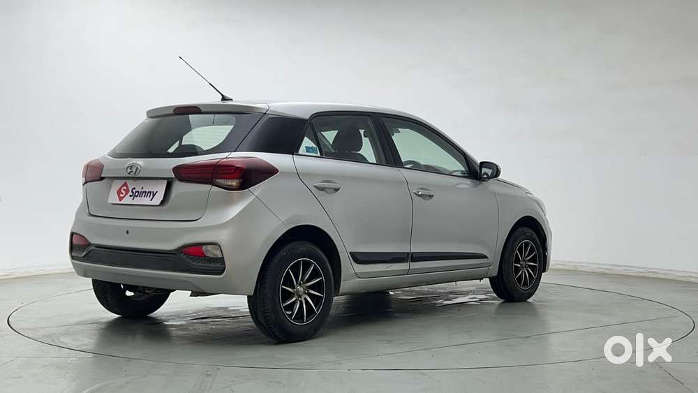 Hyundai Elite I20 [ ] 1.2 Sportz, 2018, Petrol