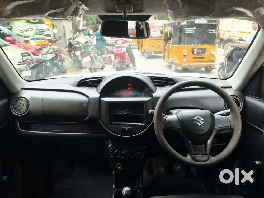 Maruti Suzuki S-presso 1.0 Lxi Cng, 2021, Cng & Hybrids