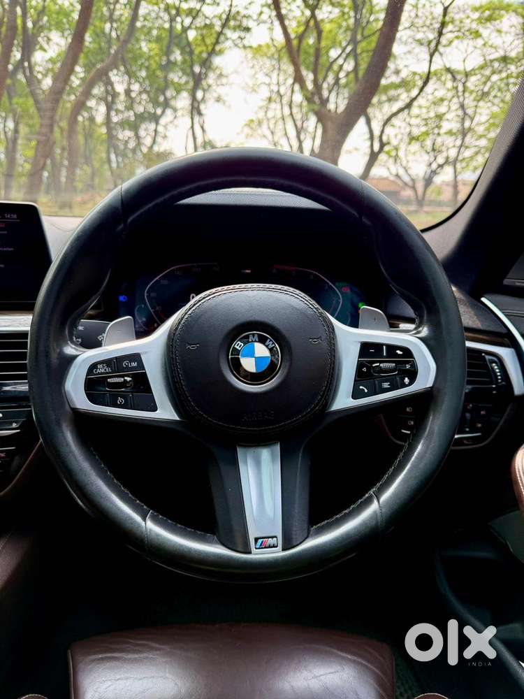 Bmw 5 Series [2017-2021] 3.0 530d M Sport, 2020, Diesel