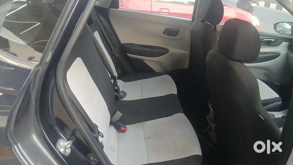 Hyundai I20 Sportz Petrol  Tn07de6944