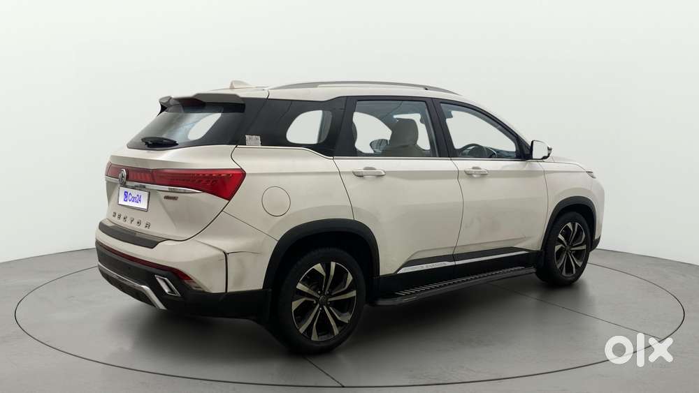 Mg Hector Savvy Pro 1.5 Turbo Cvt, 2023, Petrol