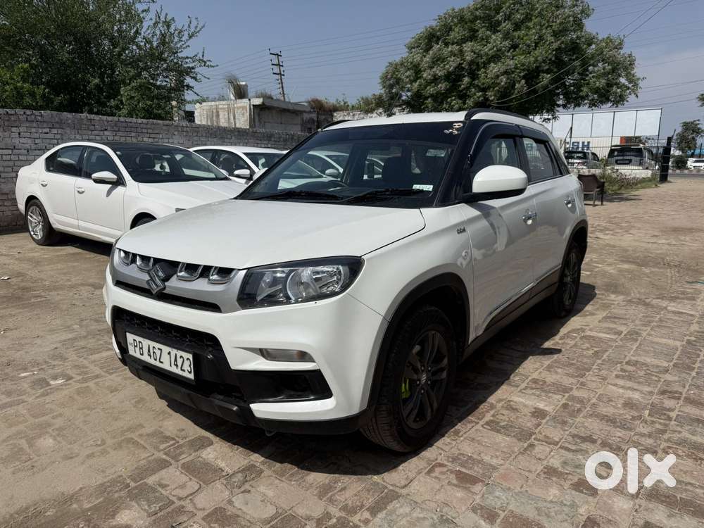 Maruti Suzuki Brezza Vdi, 2017, Diesel