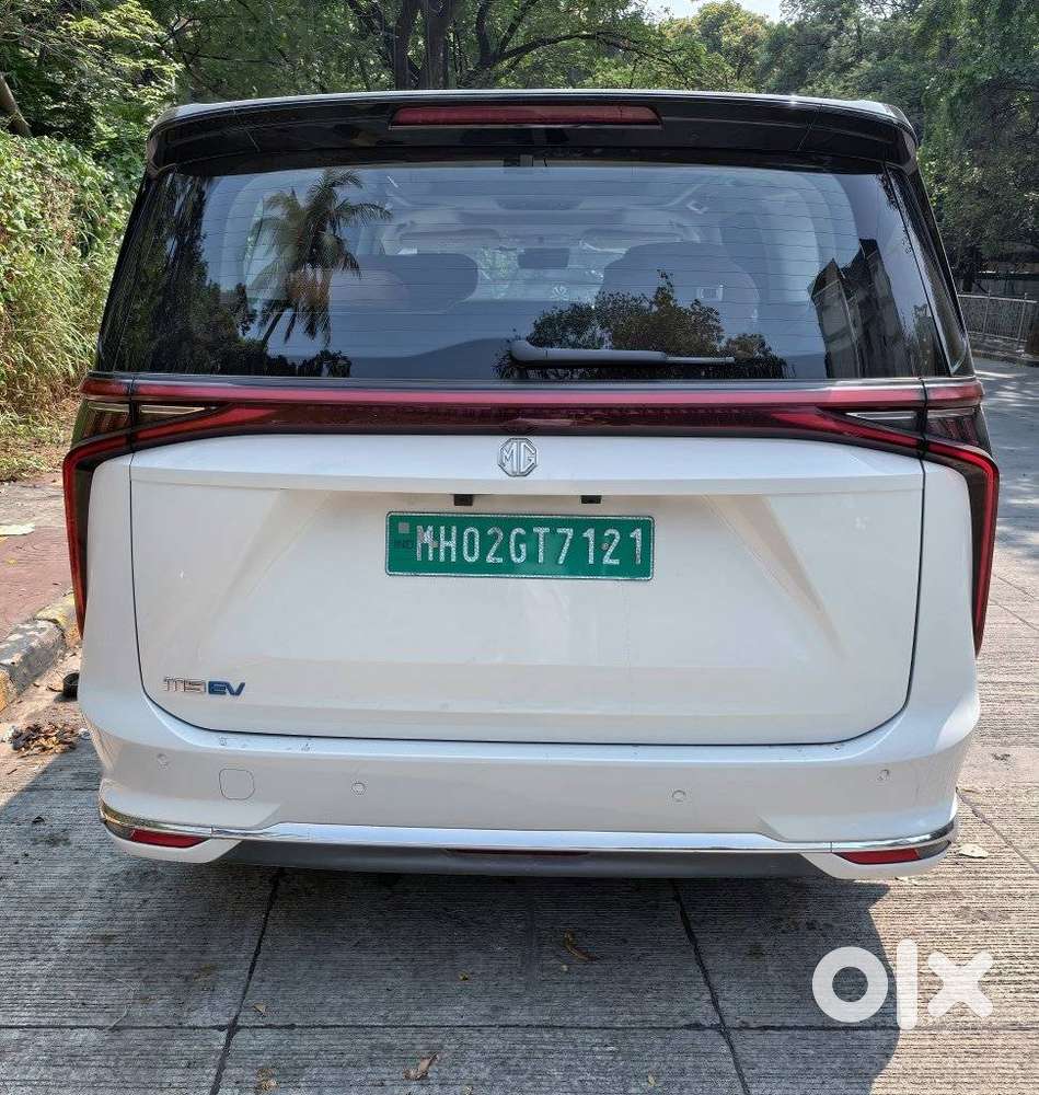 Mg M9 Ev, 2026, Electric