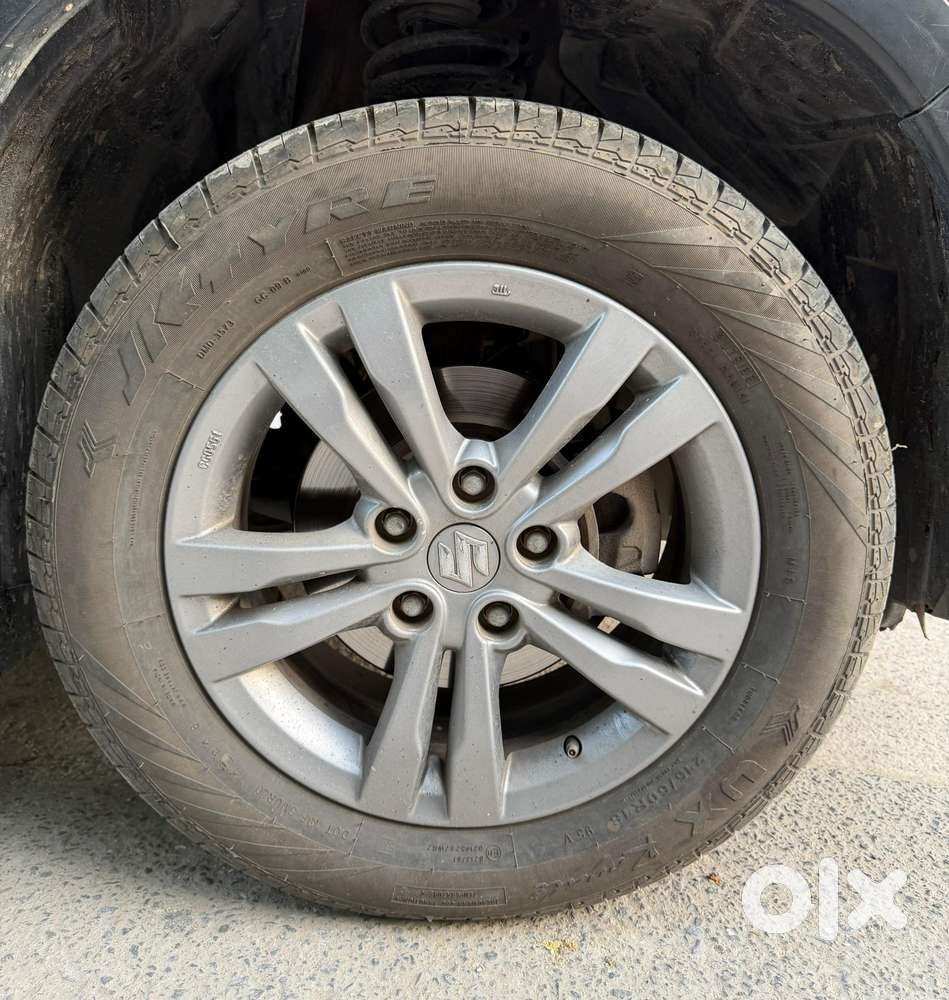 Maruti Suzuki Brezza Zdi, 2017, Diesel