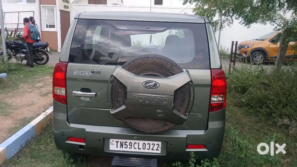 Mahindra Bolero Neo 2021