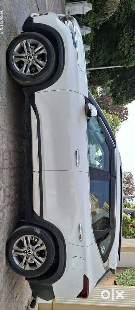 Kia Seltos Htx Plus At D, 2020, Diesel