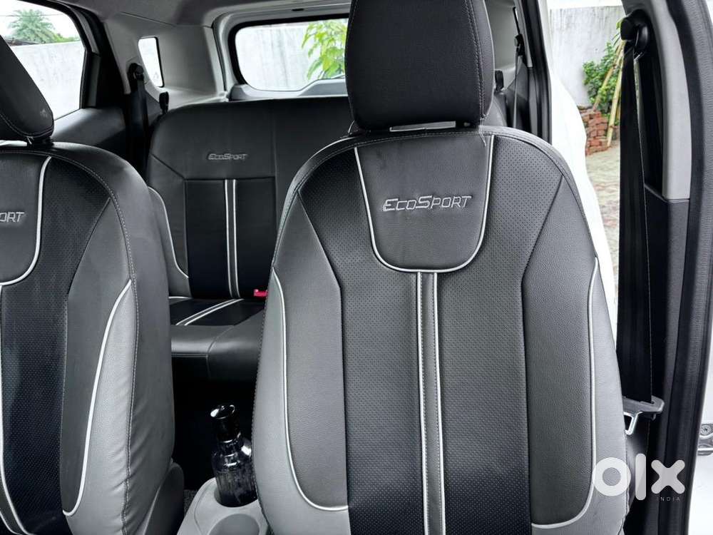 Ford Ecosport 2017 Petrol 23000 Km Driven Well Maintained