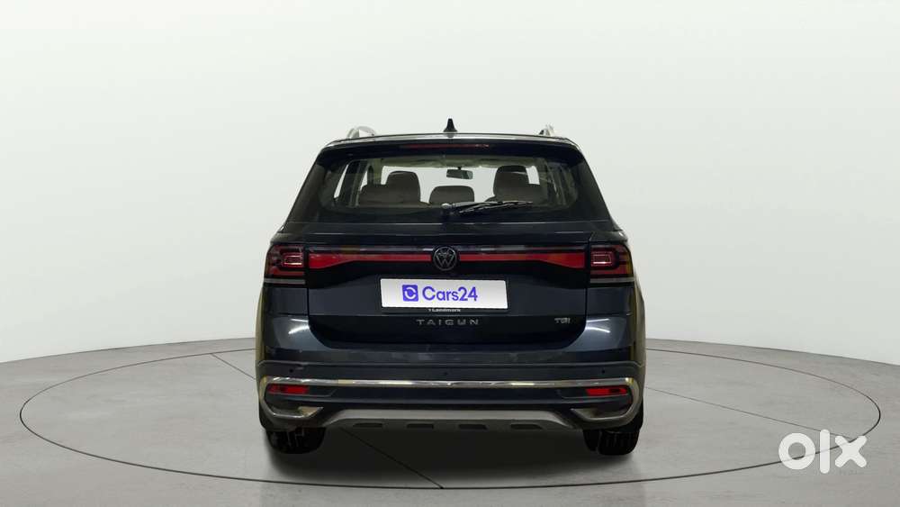 Volkswagen Taigun