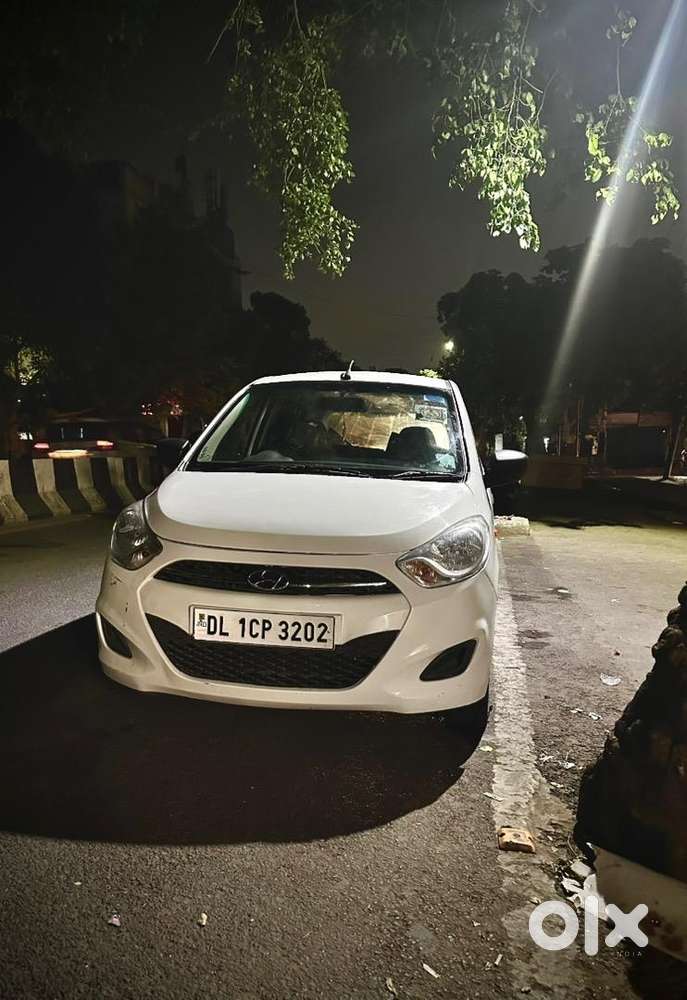 Hyundai I10 2012 Cng & Hybrids Well Maintained