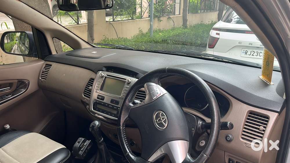 Toyota Innova 2015 Model