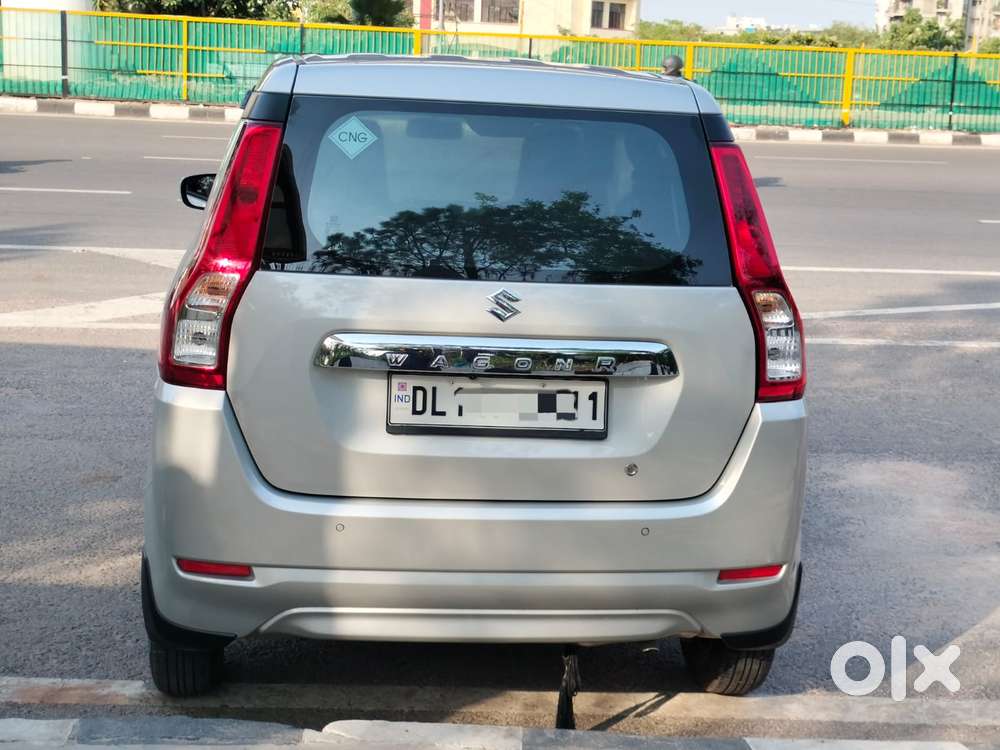 Maruti Suzuki Wagon R Lxi Cng Optional, 2025, Cng & Hybrids