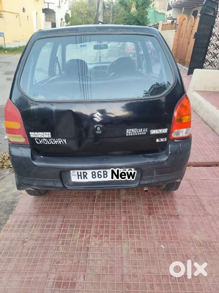 Maruti Suzuki Alto 2010