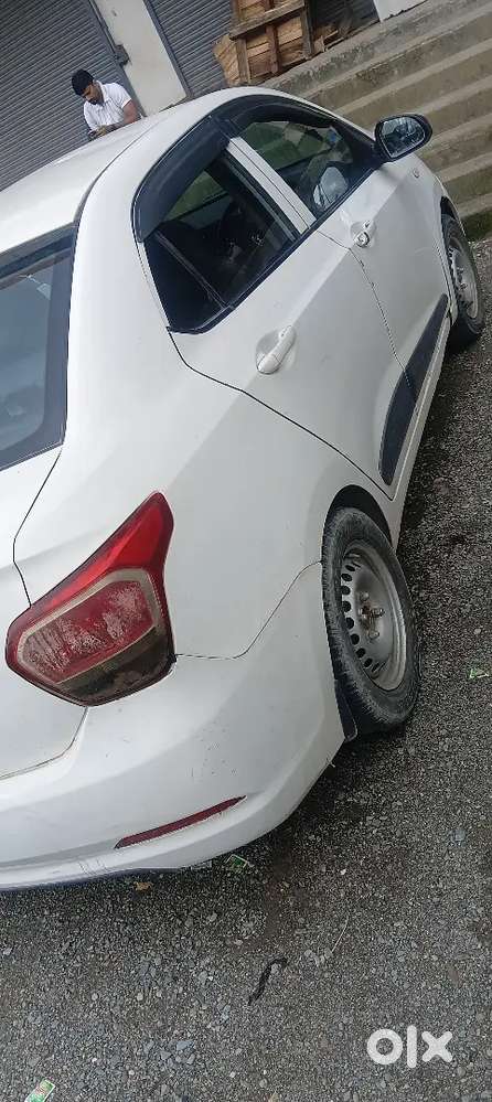 Hyundai Xcent 2016 Diesel Manual