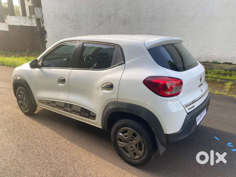 2016 Renault Kwid Rxt Petrol 2nd Owner