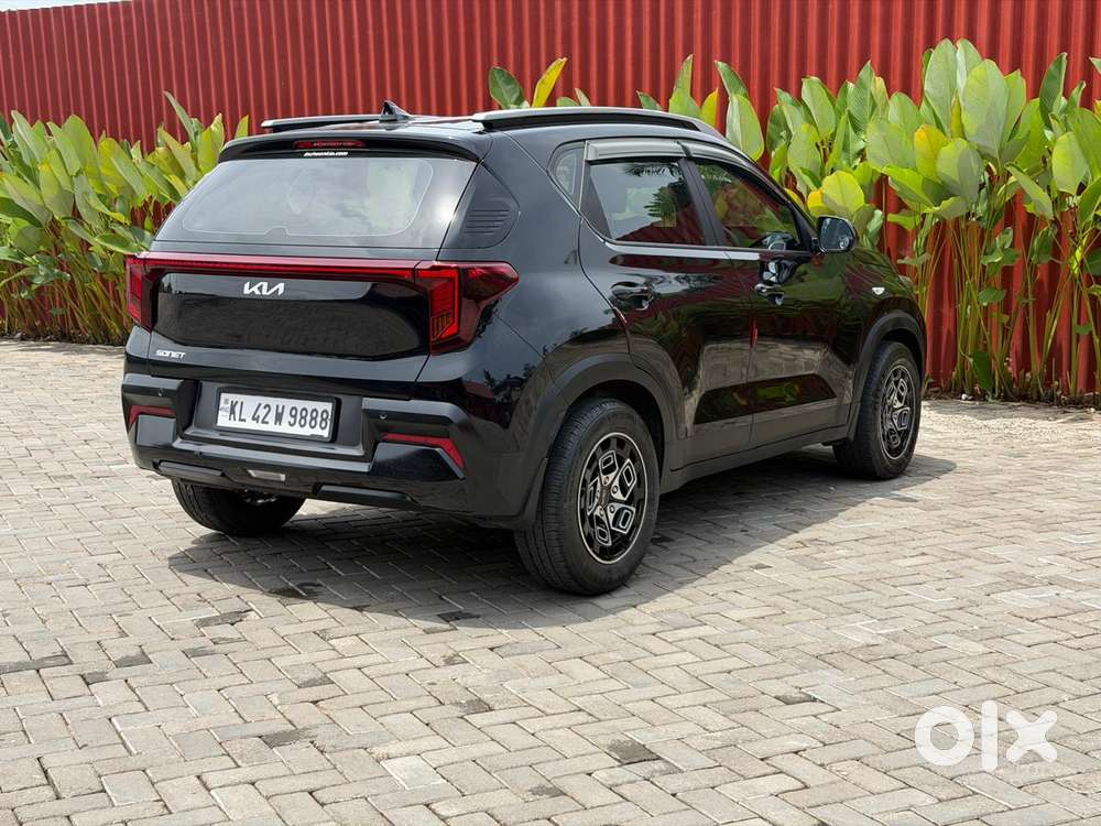 Kia Sonet Hte D, 2024, Diesel
