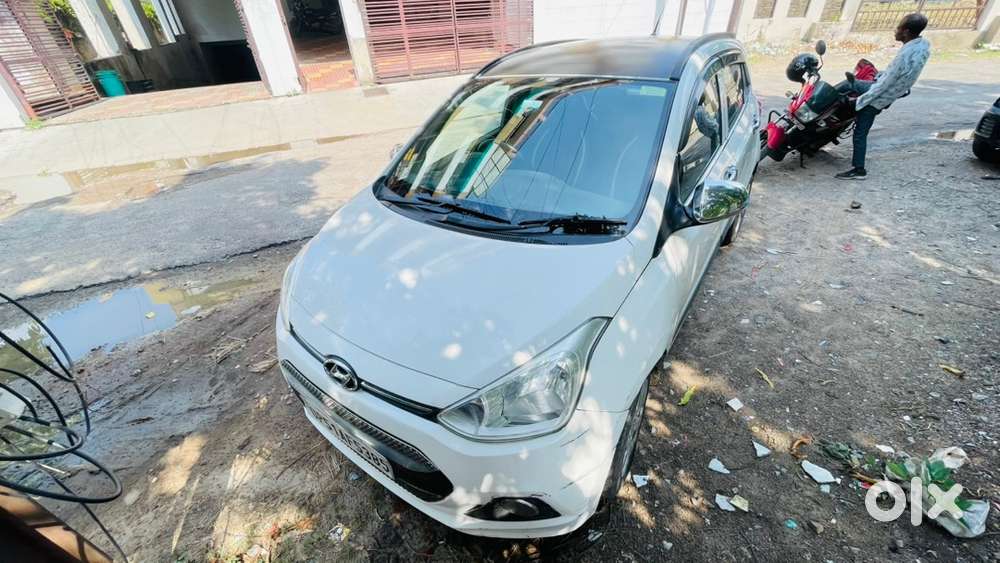 Hyundai Grand I10 Sportz 2016 Diesel