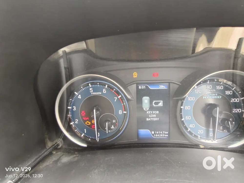 Maruti Suzuki Ertiga 2021 Petrol Well Maintained