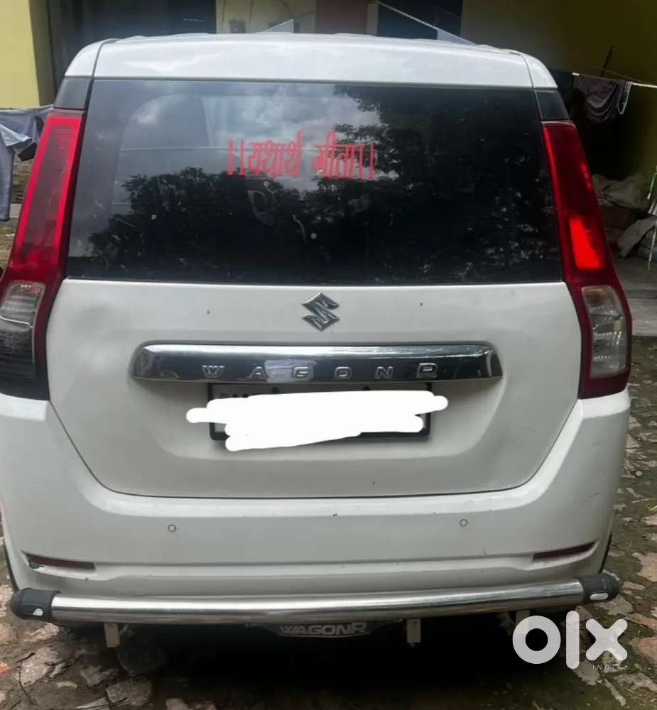 Maruti Suzuki Wagon R 2021 Lxi